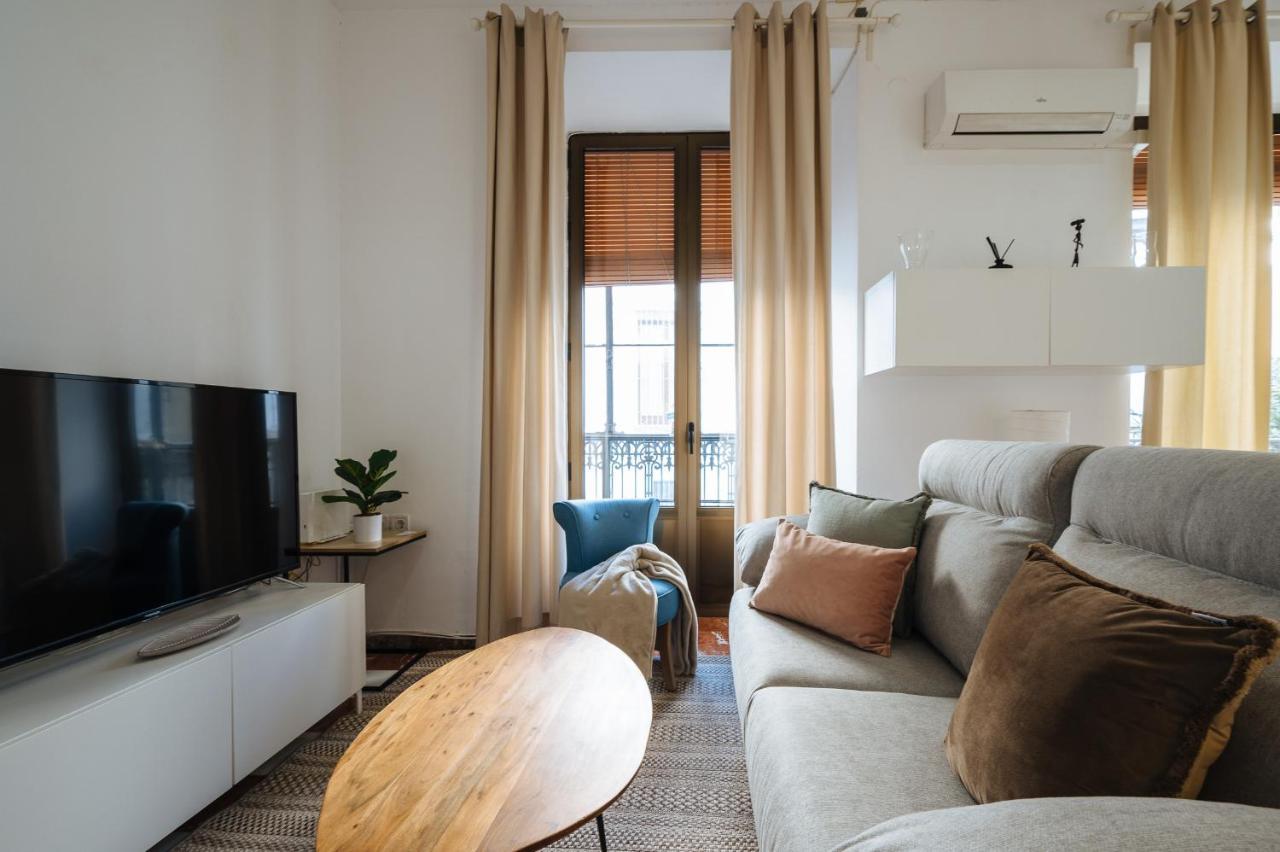סביליה Apartamento De Lujo Junto A La Catedral מראה חיצוני תמונה