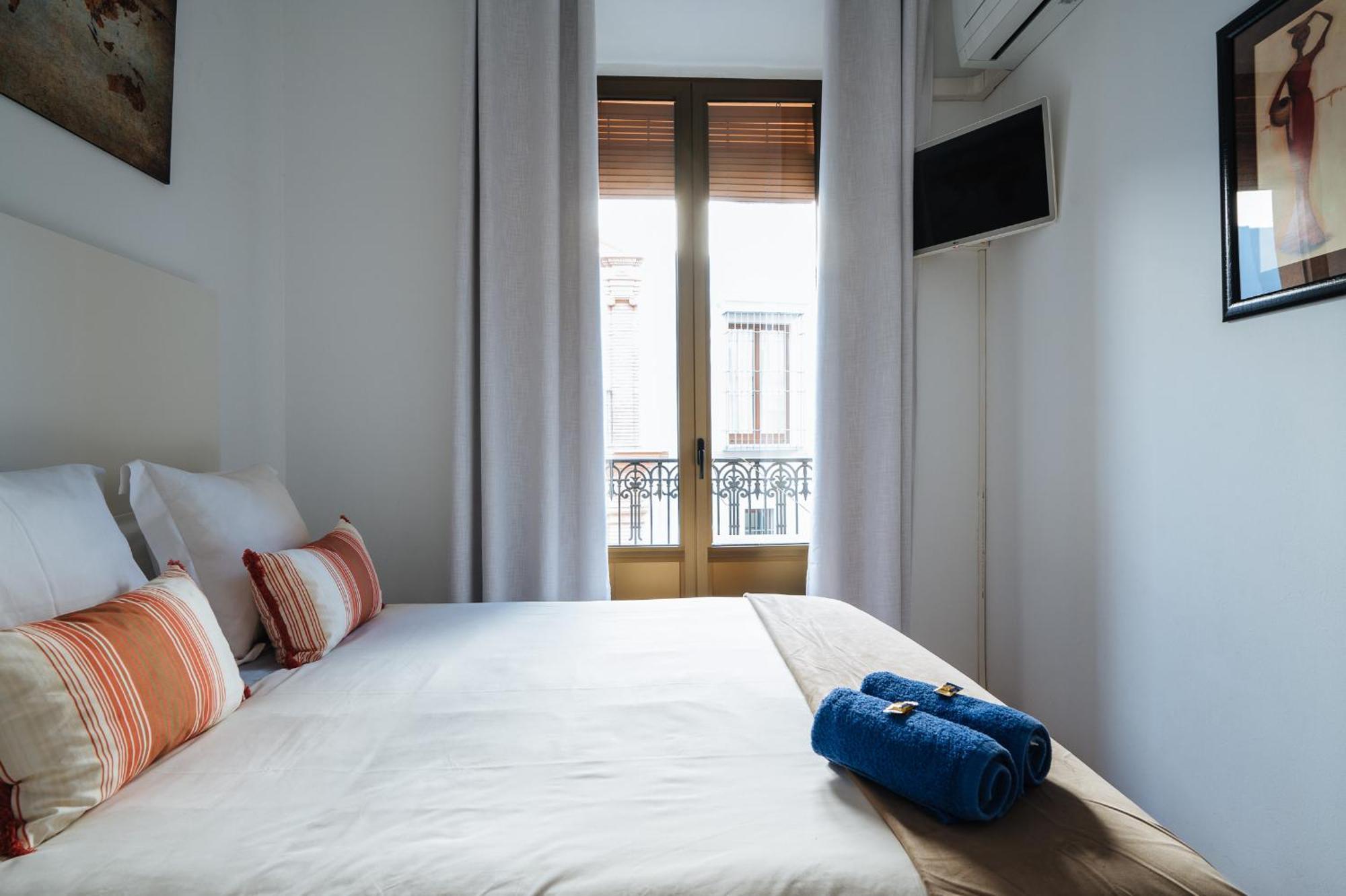 סביליה Apartamento De Lujo Junto A La Catedral מראה חיצוני תמונה