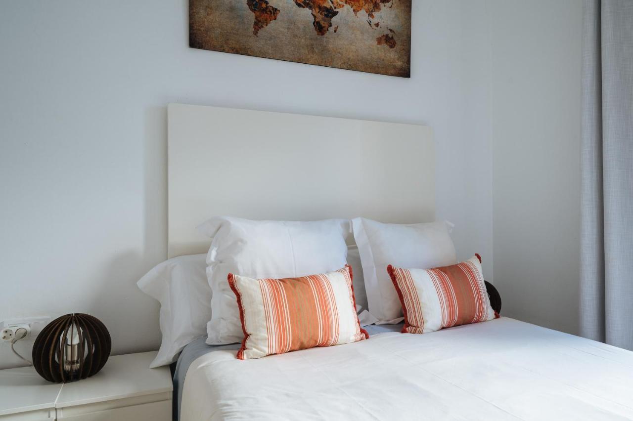 סביליה Apartamento De Lujo Junto A La Catedral מראה חיצוני תמונה