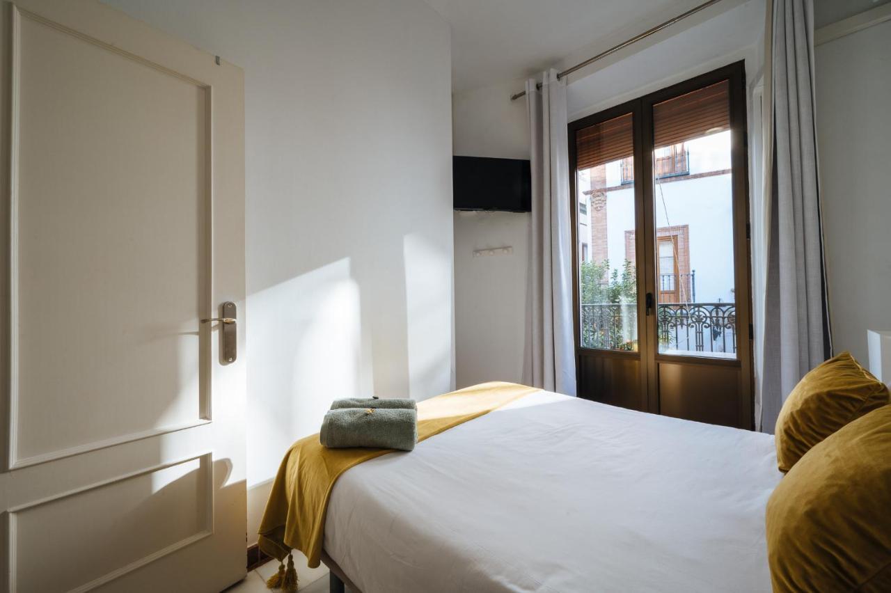 סביליה Apartamento De Lujo Junto A La Catedral מראה חיצוני תמונה