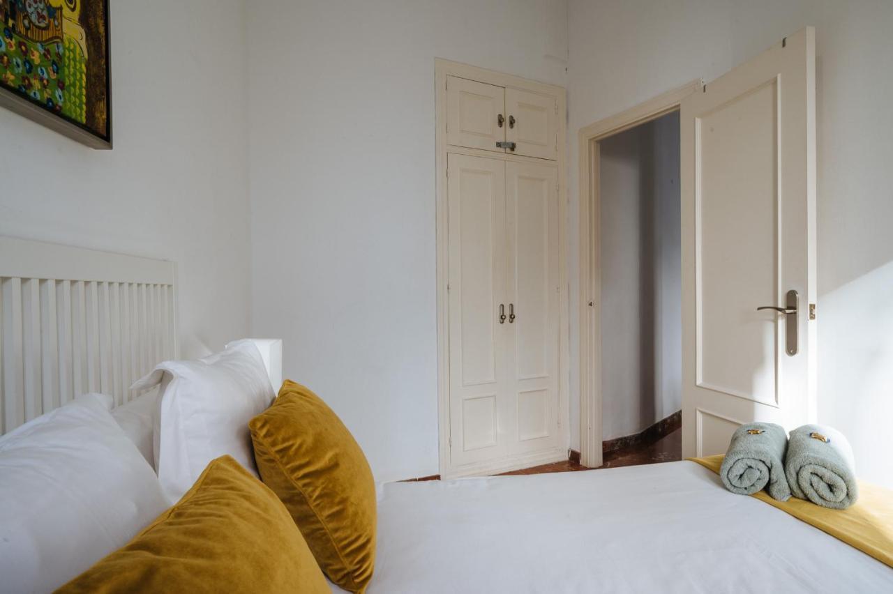 סביליה Apartamento De Lujo Junto A La Catedral מראה חיצוני תמונה