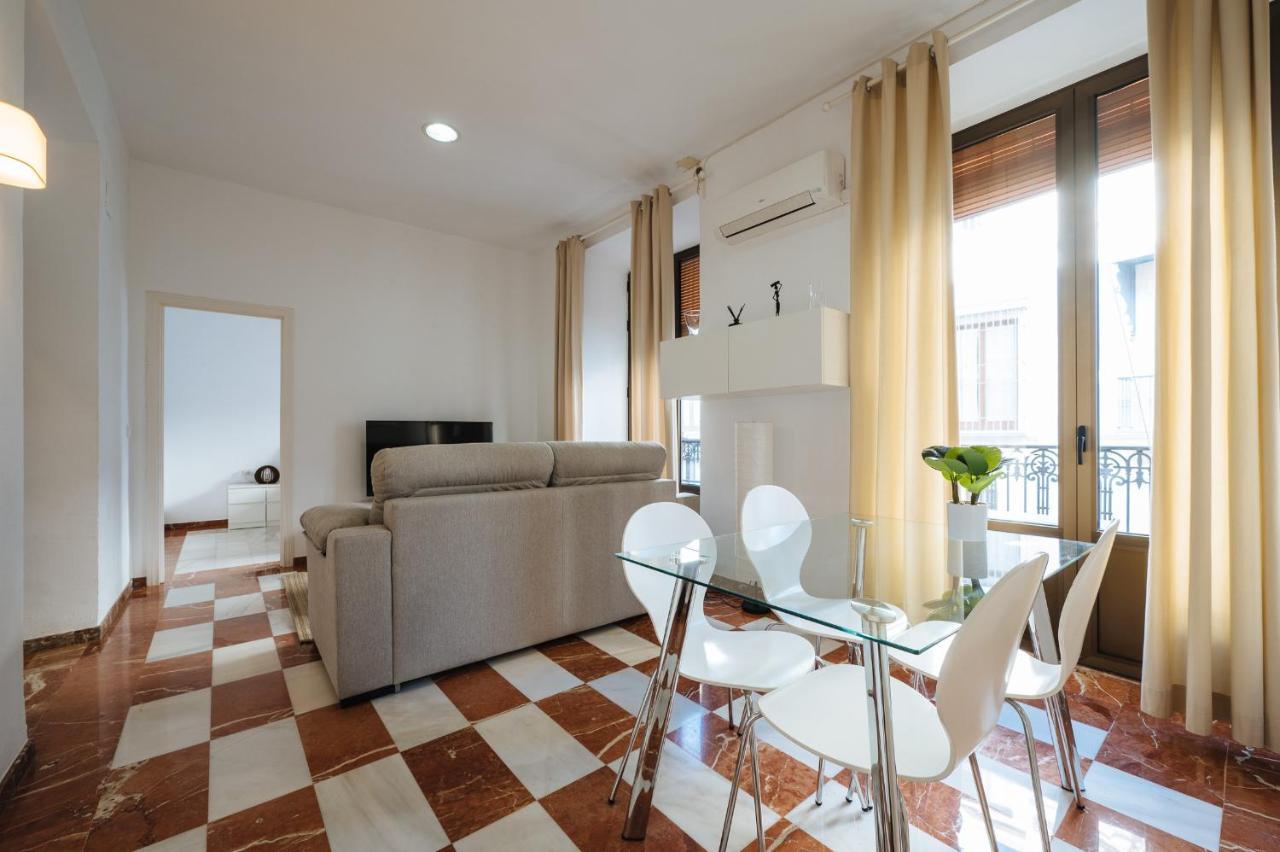 סביליה Apartamento De Lujo Junto A La Catedral מראה חיצוני תמונה